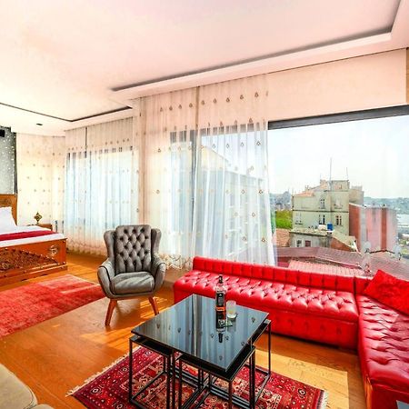 O'Pera Okanli Suites Стамбул Екстер'єр фото