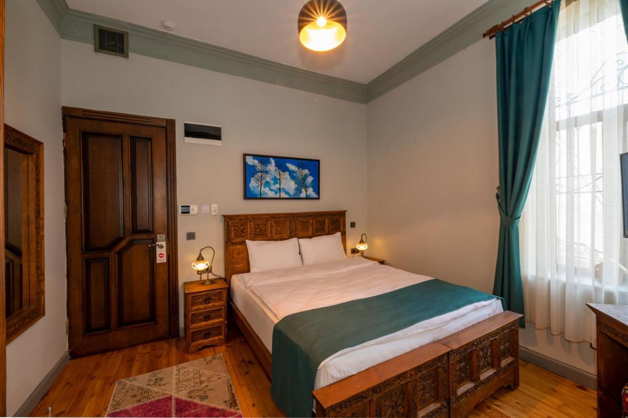 O'Pera Okanli Suites Стамбул Екстер'єр фото