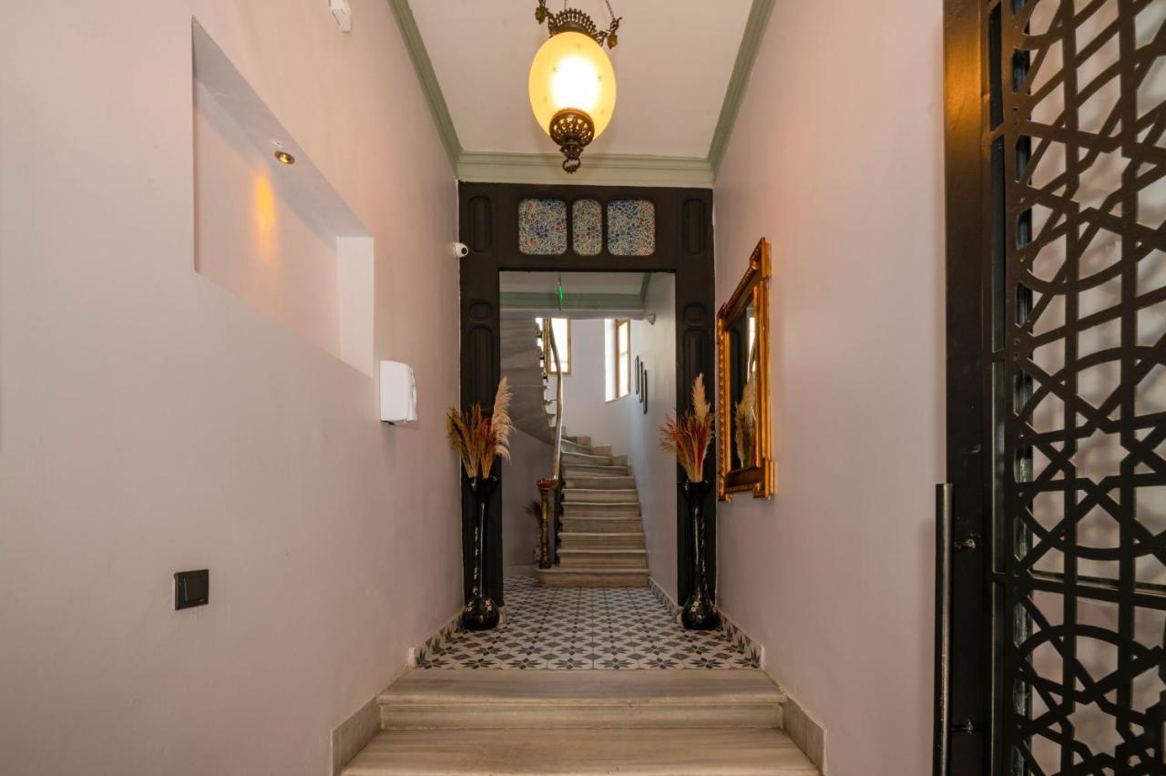 O'Pera Okanli Suites Стамбул Екстер'єр фото
