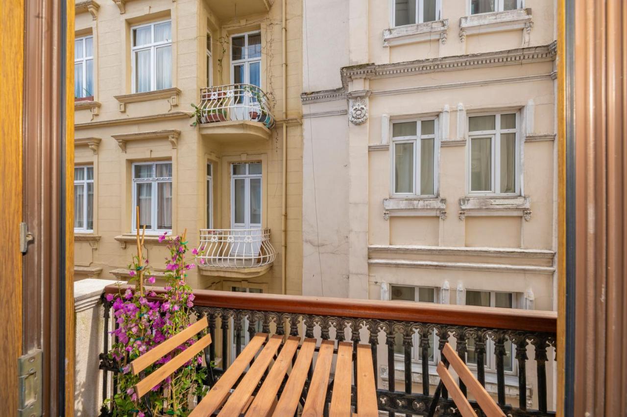 O'Pera Okanli Suites Стамбул Екстер'єр фото