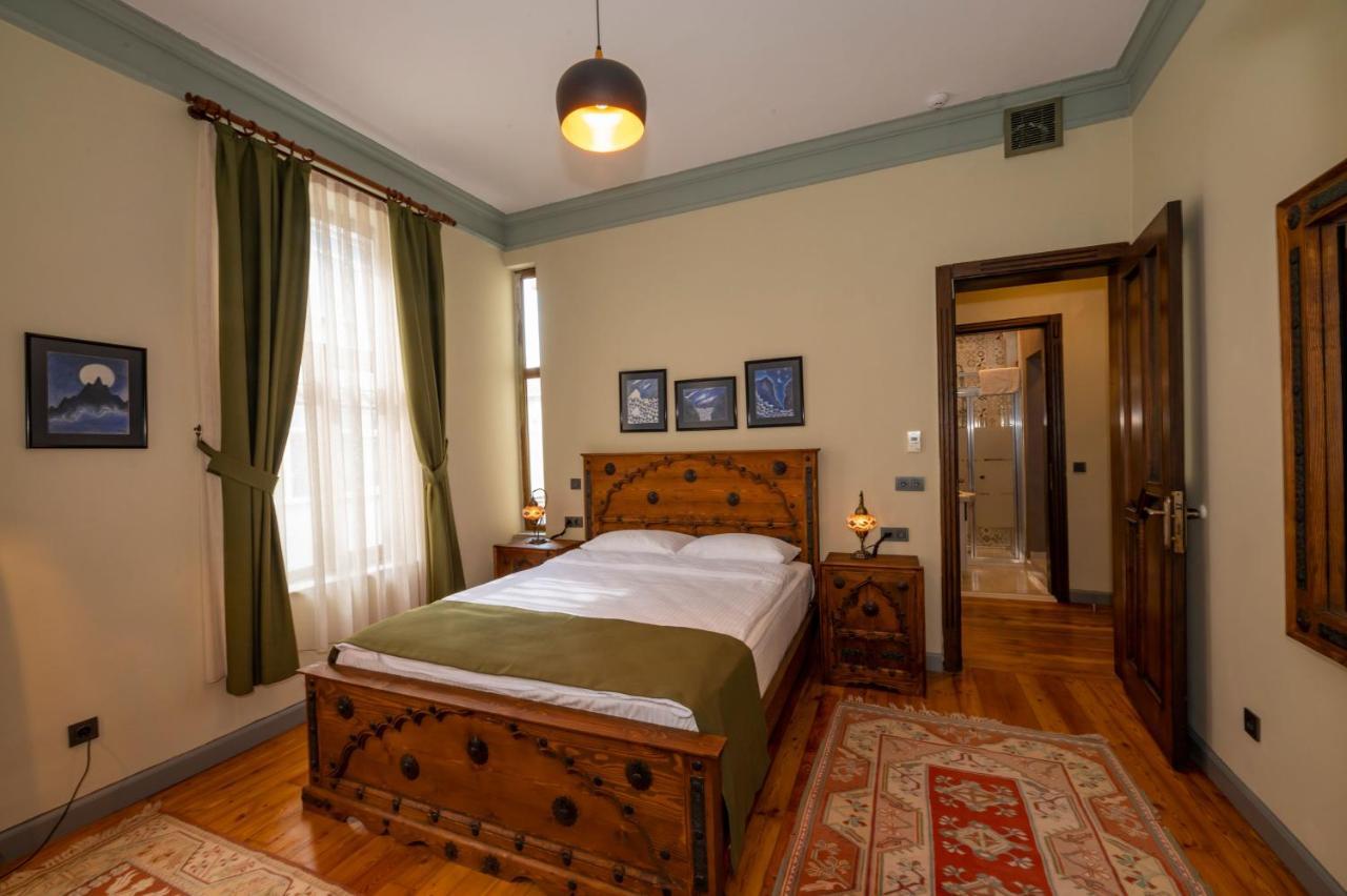 O'Pera Okanli Suites Стамбул Номер фото