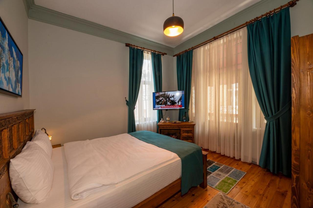 O'Pera Okanli Suites Стамбул Номер фото