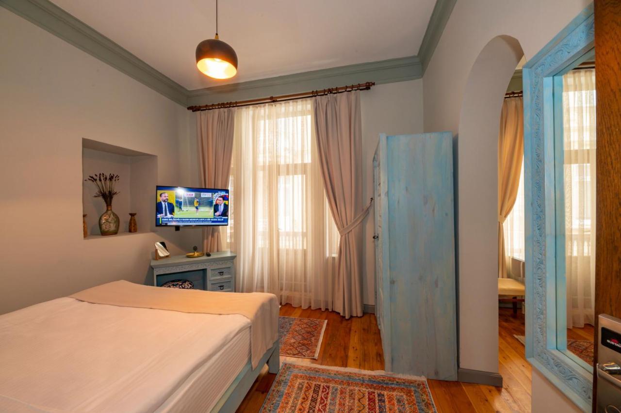 O'Pera Okanli Suites Стамбул Номер фото