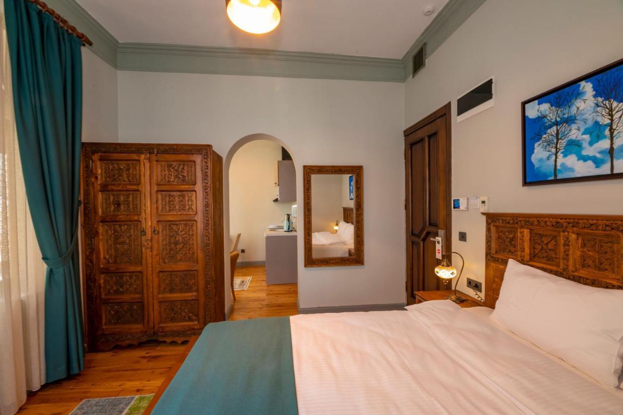 O'Pera Okanli Suites Стамбул Номер фото