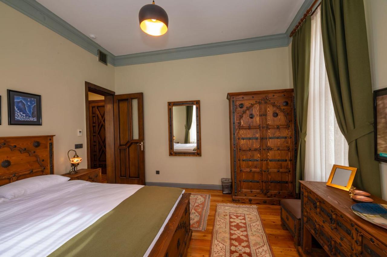 O'Pera Okanli Suites Стамбул Номер фото