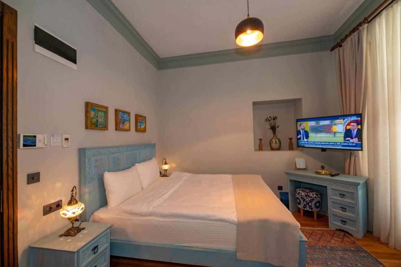 O'Pera Okanli Suites Стамбул Номер фото