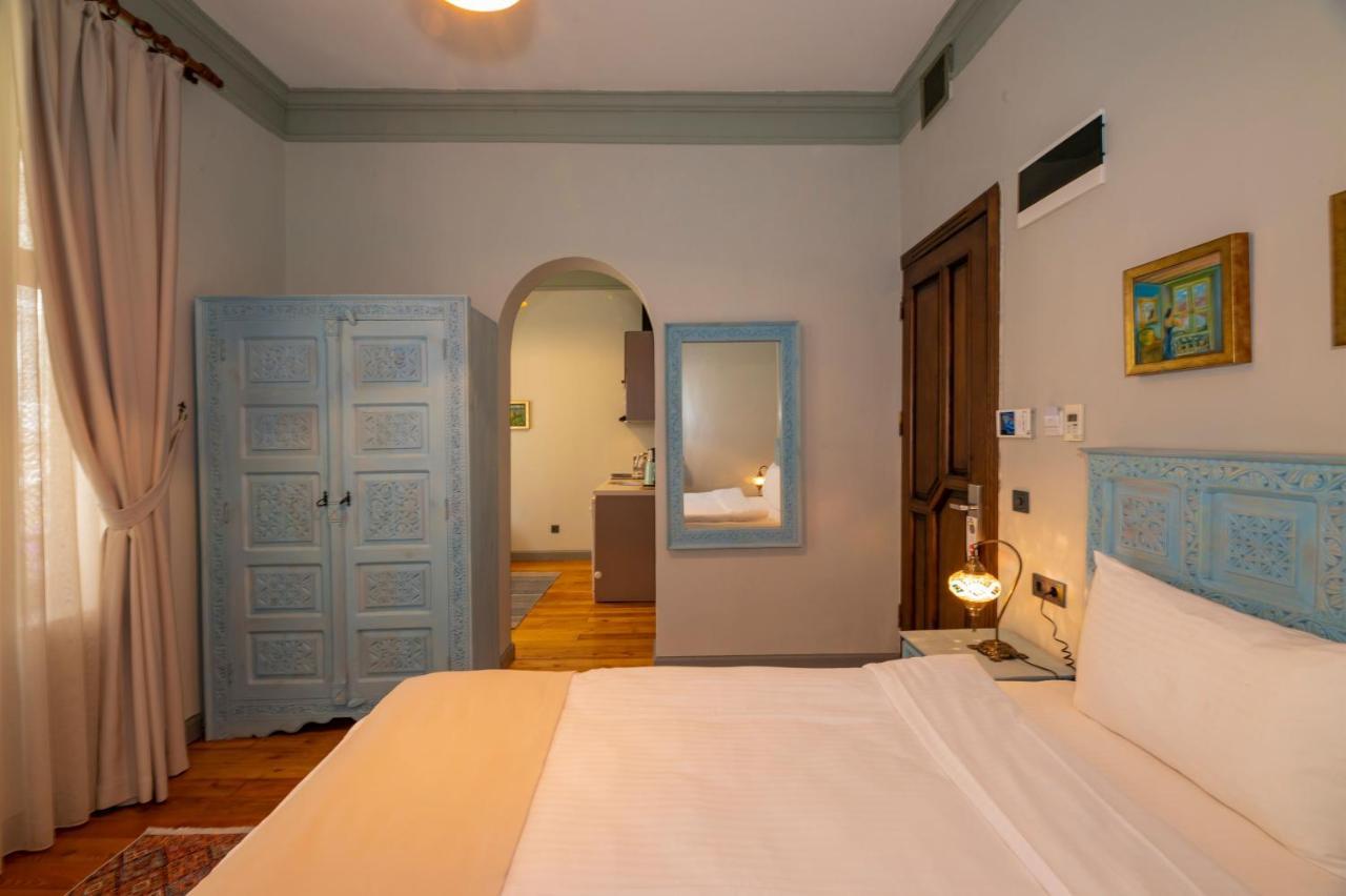 O'Pera Okanli Suites Стамбул Номер фото