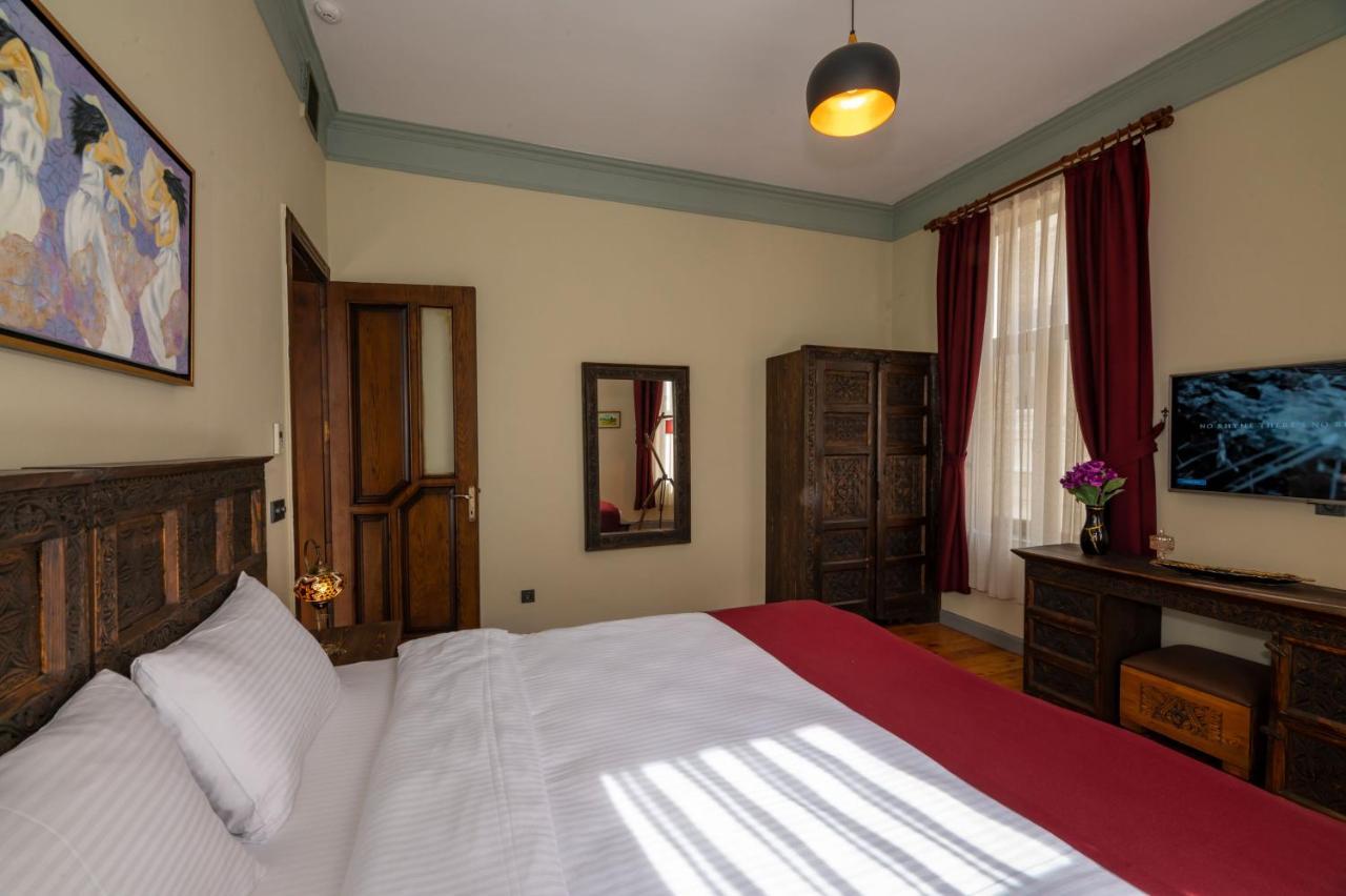 O'Pera Okanli Suites Стамбул Екстер'єр фото