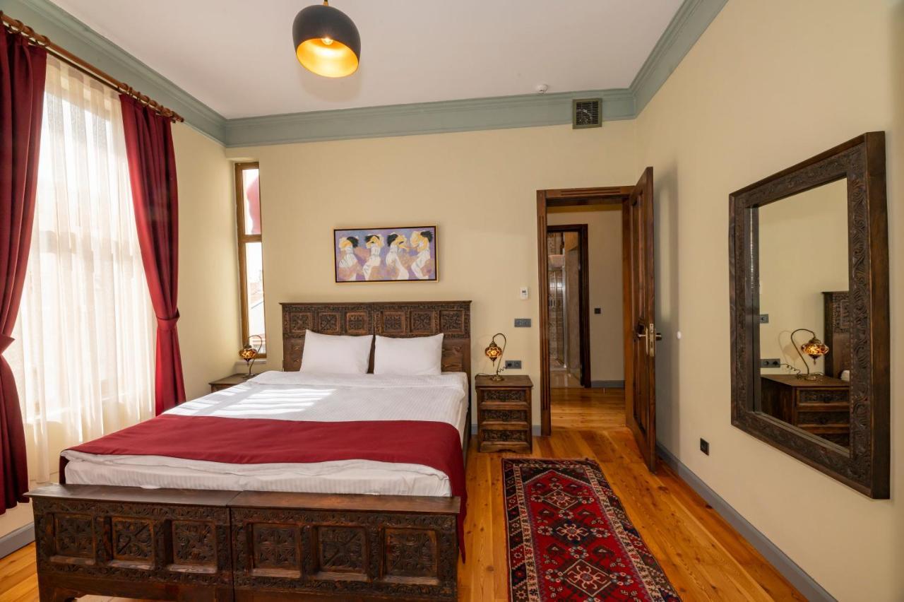 O'Pera Okanli Suites Стамбул Екстер'єр фото