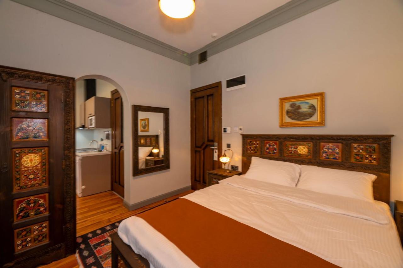 O'Pera Okanli Suites Стамбул Екстер'єр фото