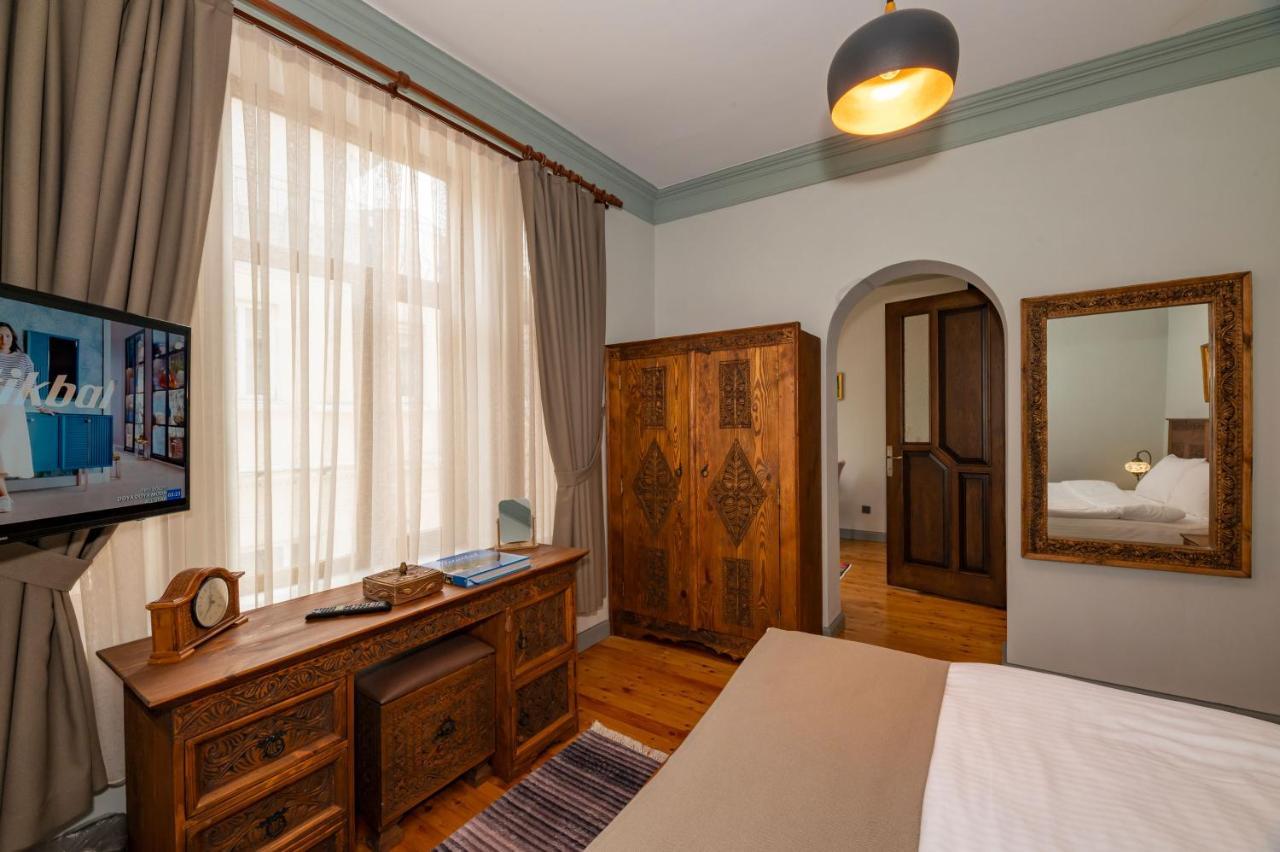 O'Pera Okanli Suites Стамбул Екстер'єр фото