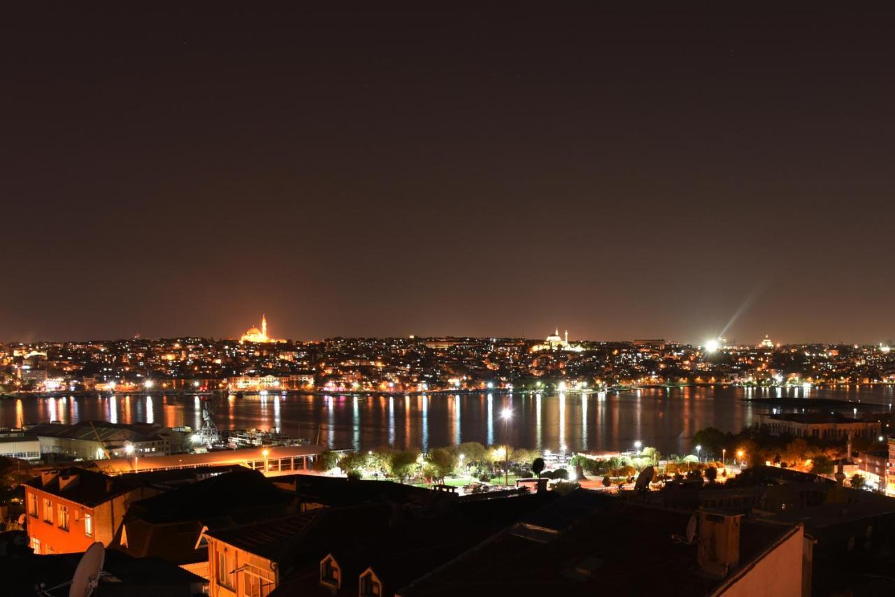 O'Pera Okanli Suites Стамбул Екстер'єр фото