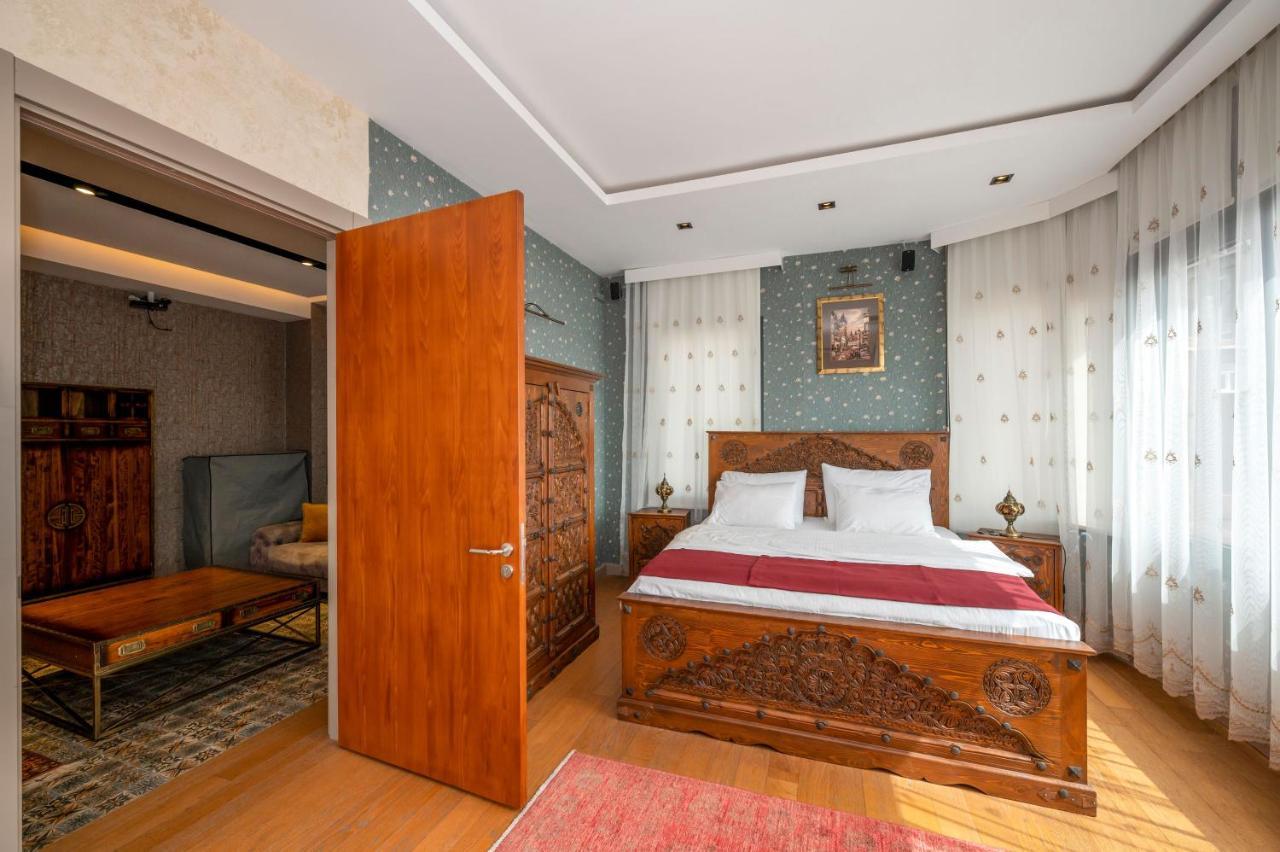 O'Pera Okanli Suites Стамбул Екстер'єр фото
