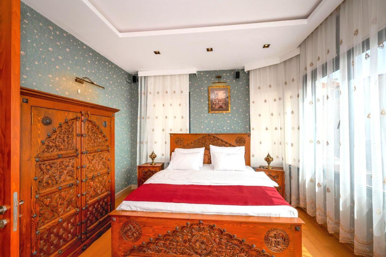O'Pera Okanli Suites Стамбул Екстер'єр фото