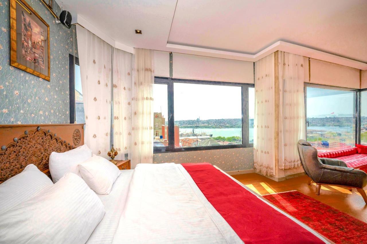 O'Pera Okanli Suites Стамбул Екстер'єр фото